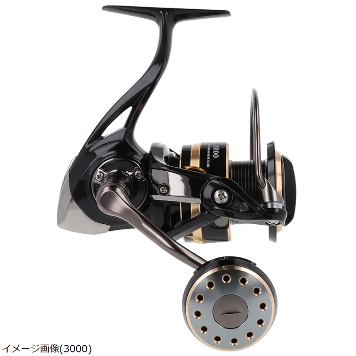 リアルメソッド ノーヴ 1000 CM-250 REAL METHOD スピニングリール