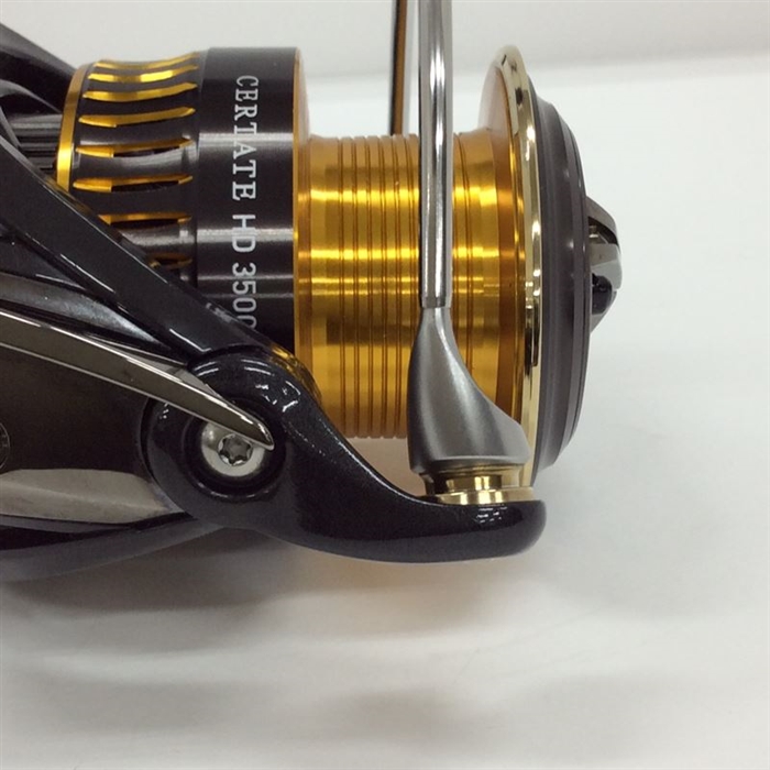 中古品】【ランク：A】ダイワ 16セルテート HD3500H【返品不可