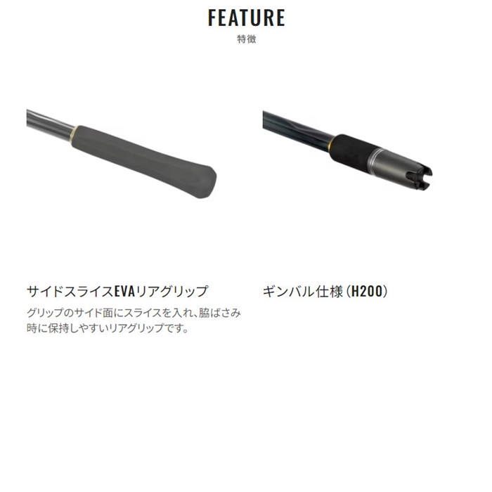 シマノ バンディット アオモノ MH205 24年モデル【大型商品】 - 釣具の