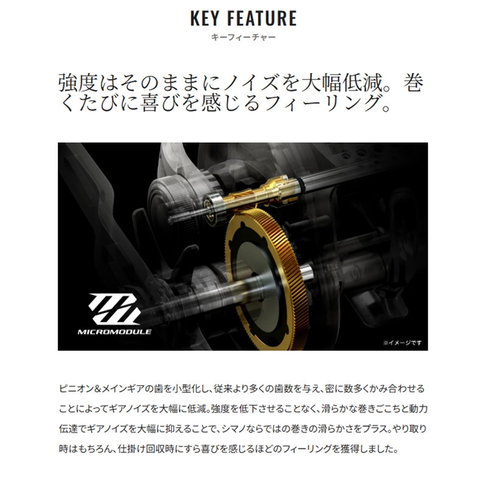 シマノ 25 スティーレ 100PG 右ハンドル - 釣具のポイント 【公式