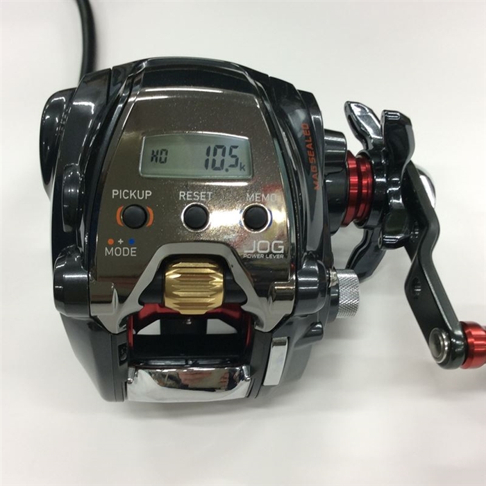 中古品】【ランク：D】ダイワ 19シーボーグ 200J【返品不可】 - 釣具の