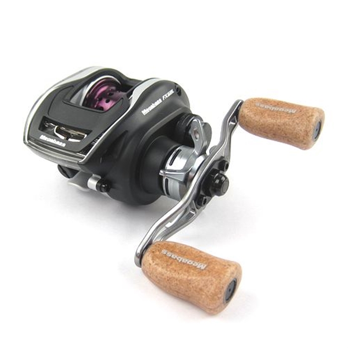 メガバス FX 68 L 左ハンドル（ベイトリール) - 釣具のポイント