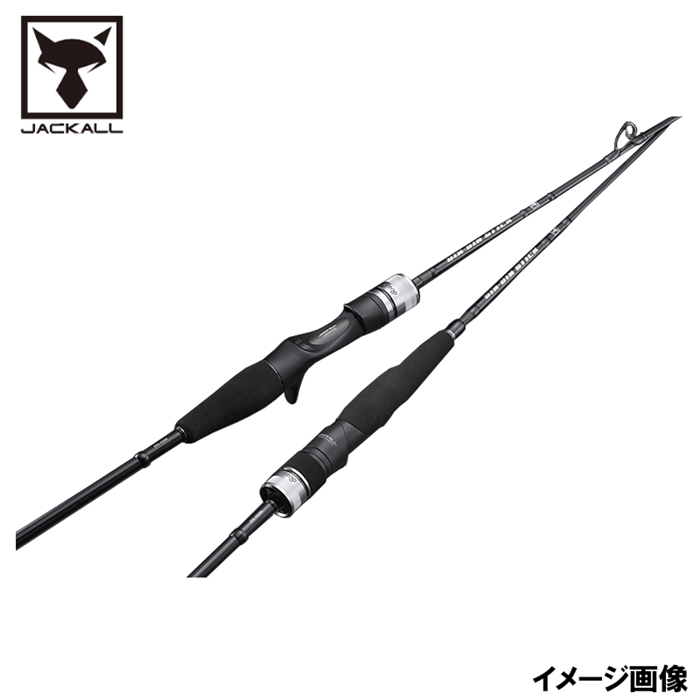 ジャッカル ビンビンスティックエクストロ BXS-C66M - 釣具のポイント