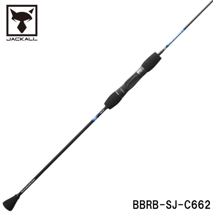 ジャッカル バンブルズRB BBRB-SJ-C662 Bait casting - 釣具のポイント
