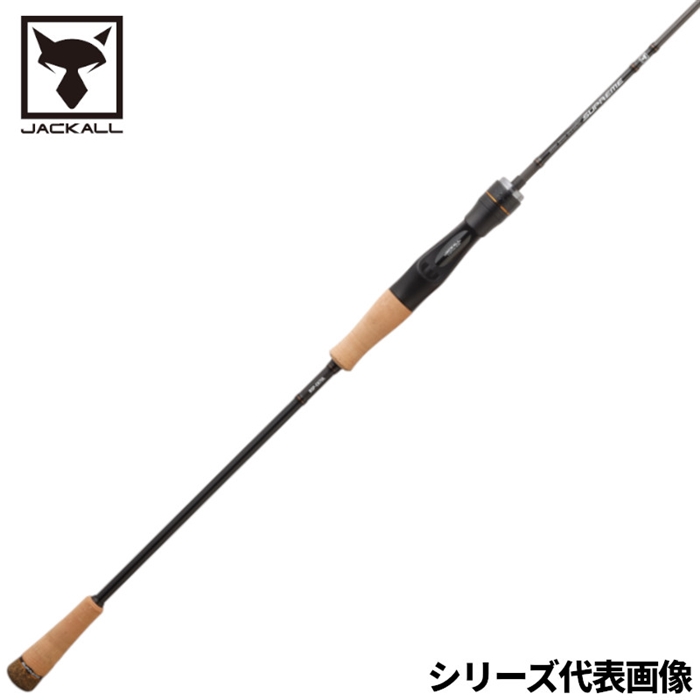 ジャッカル ビンビンスティック シュプリーム BSP-C510XSUL - 釣具の