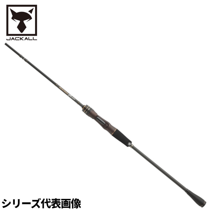 ジャッカル GEKIDAKI SHAFT ゲキダキシャフト GDS-C50H - 釣具の