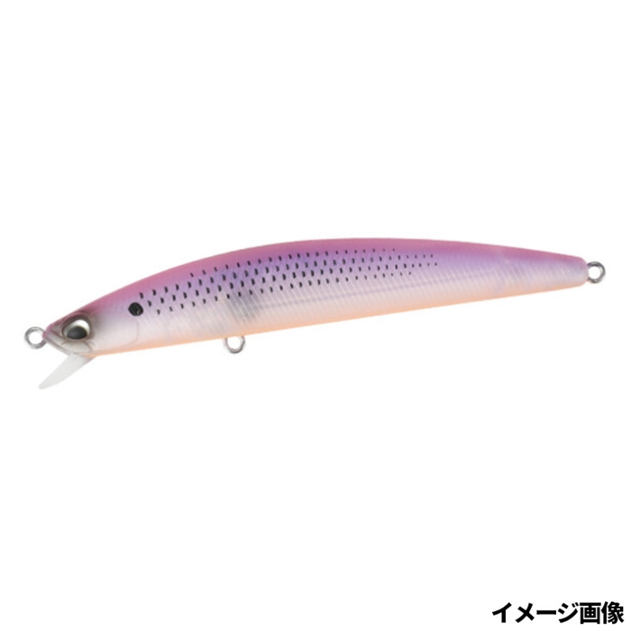 DUO タイドミノー スプラット 100SF マットコノシロピンクバック【ゆう