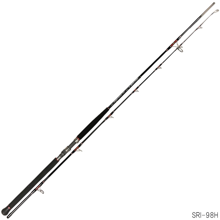 ゼニス ストームライダー アイアンマン SRI-98H - 釣具のポイント