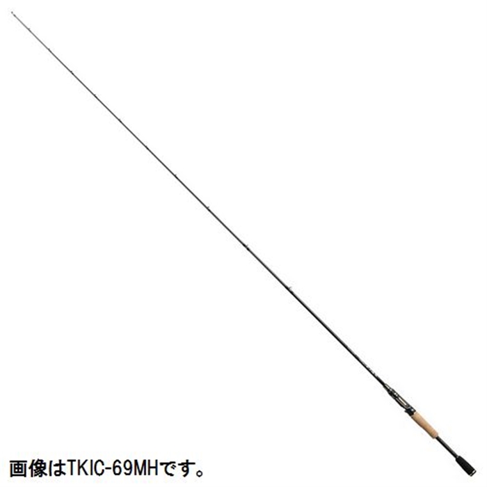 エバーグリーン カレイド・インスピラーレ TKIC-69MH スタリオンDG69MH