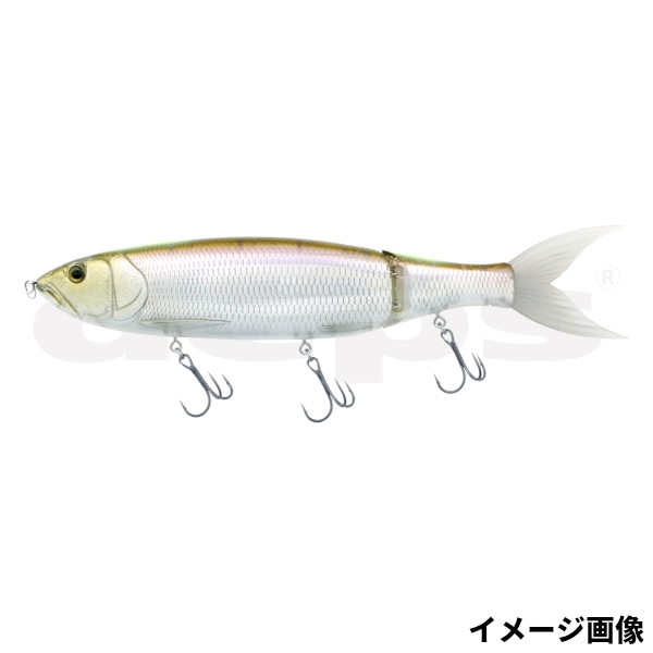 デプス ギラギラコウゲキ #02ハーフミラーワカサギ - 釣具のポイント