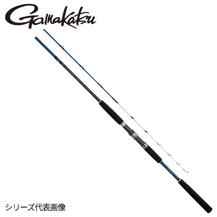 がまかつ チャンネルマーク2 M 2.4m - 釣具のポイント 【公式