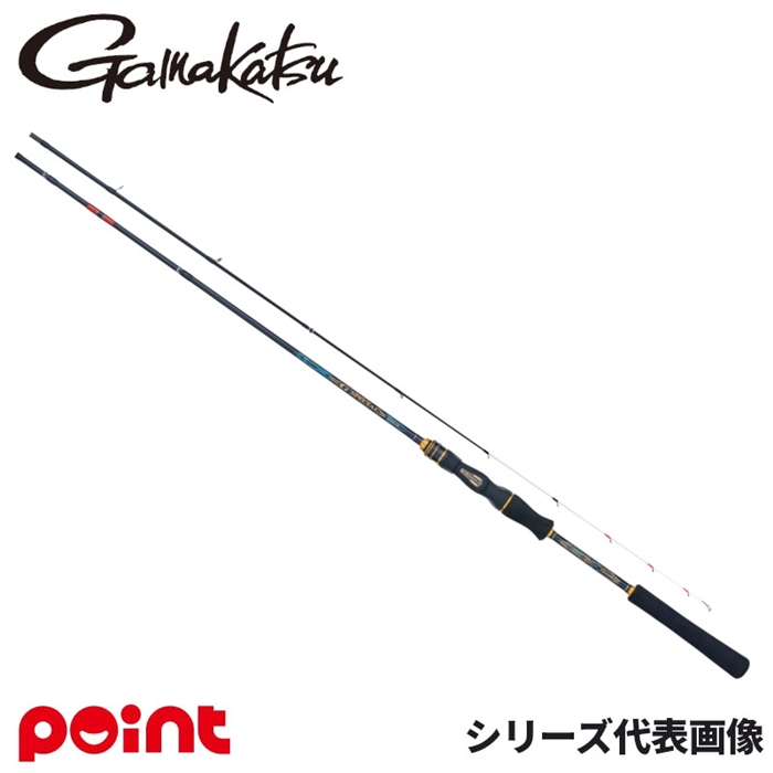 がまかつ G スペシャル イカメタル B67M 21329 - 釣具のポイント