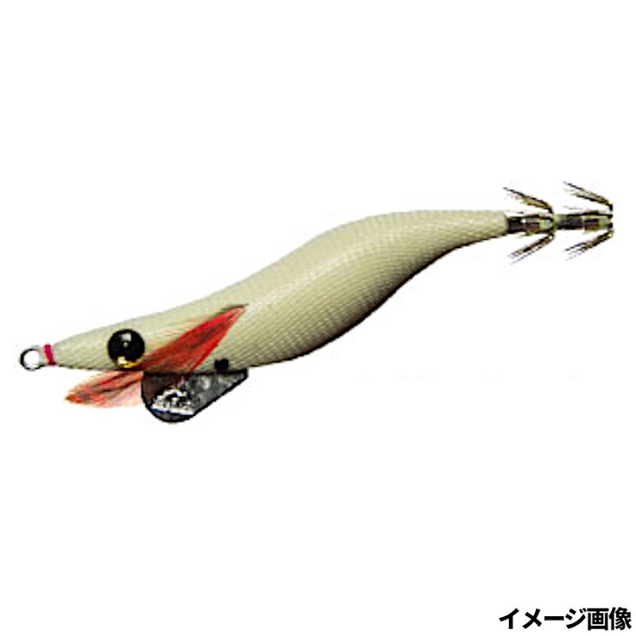 キーストン モンローエギ夜焚きチューン 2.5号 フルグローホワイト