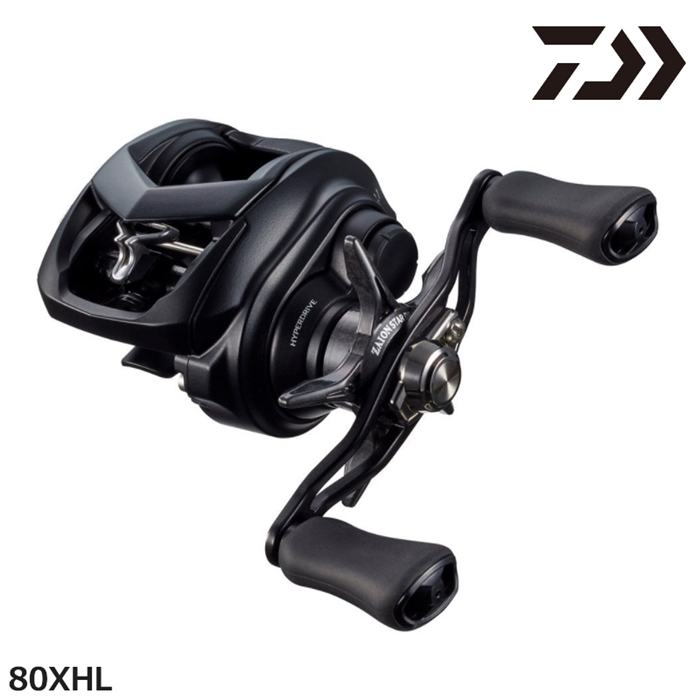 ダイワ タトゥーラ TW 80XHL 左 22年モデル ベイトリール - 釣具の