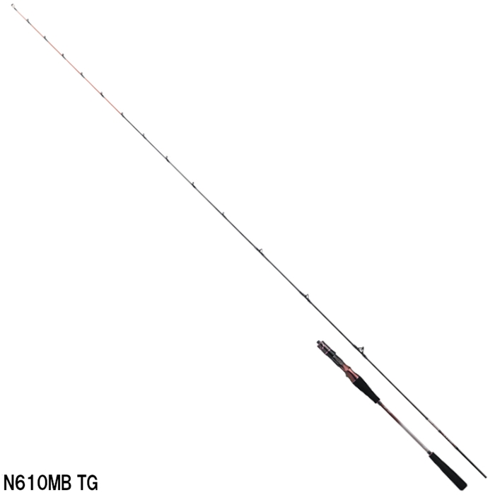 ダイワ 紅牙 AIR N610MB TG・N [2021年モデル]【大型商品】 - 釣具の