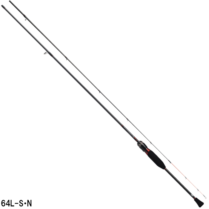 ダイワ 月下美人 MX AJING BOAT 64L-S・N アジングロッド - 釣具の
