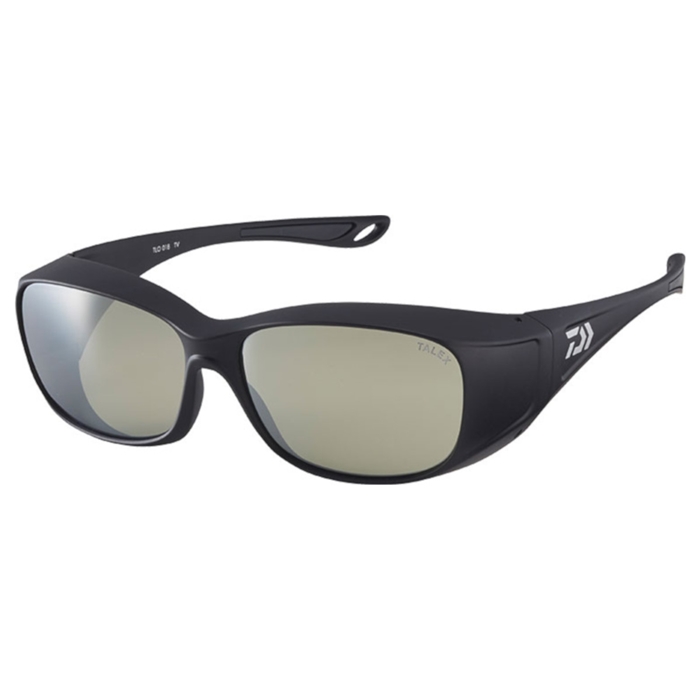 ダイワ TLO 028 マットブラック/トゥルービュースポーツ(シルバー