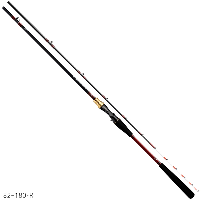 ダイワ アナリスタータチウオ テンヤ 82-180・R - 釣具のポイント