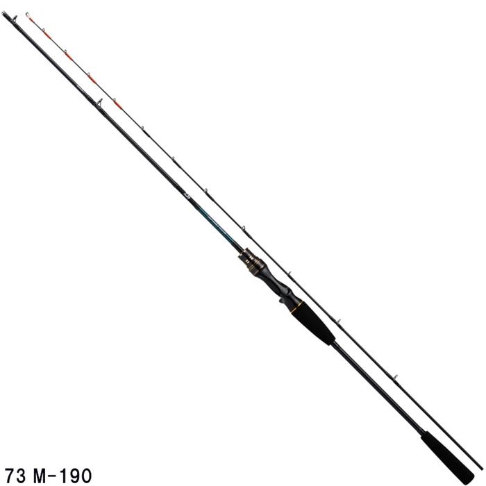 ダイワ ライトゲームX 73 M-190・R - 釣具のポイント 【公式