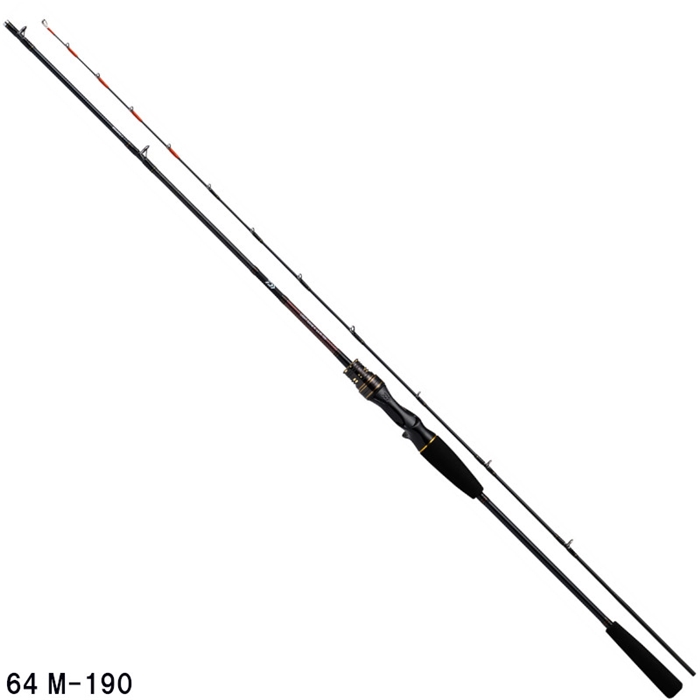ダイワ ライトゲームX 64 M-190・R - 釣具のポイント 【公式