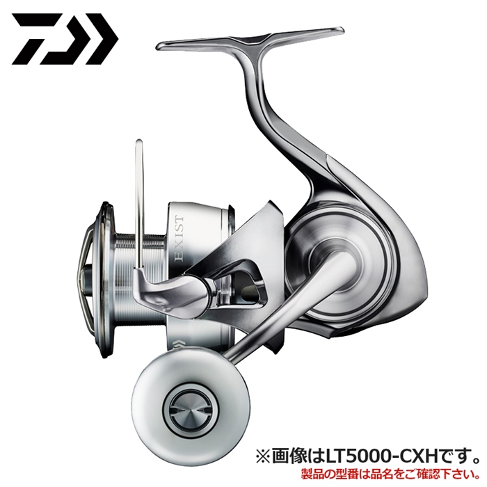 ダイワ イグジスト LT5000-C 22年モデル スピニングリール - 釣具の