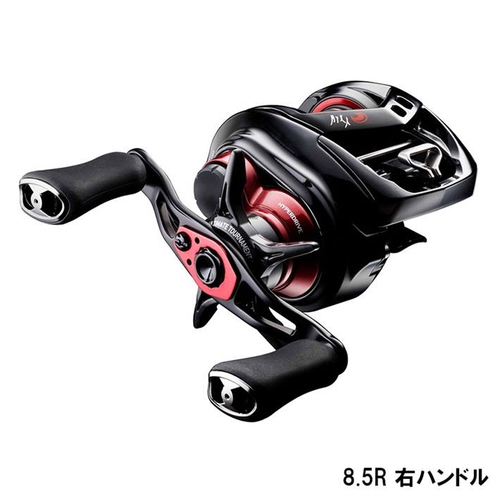 ダイワ 月下美人AIR TW PE SPECIAL 8.5R 右ハンドル [21年モデル