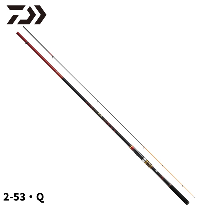 ダイワ 剛弓 フカセマダイ 2-53・Q 23年モデル - 釣具のポイント