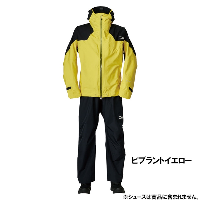 ダイワ DR-1221A ゴアテックス プロダクト レインスーツ M ライト