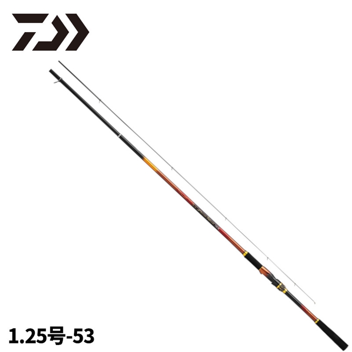 ダイワ 大島 フレイムホーク 1.25号-53 [22年モデル] - 釣具のポイント