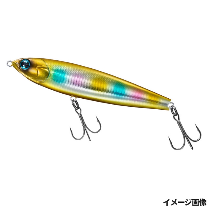 ダイワ モアザン トリックアッパー R 105F Wゴールドレインボー【ゆう