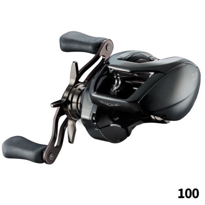 ダイワ スティーズ SV TW 100 右ハンドル ベイトリール 24年モデル