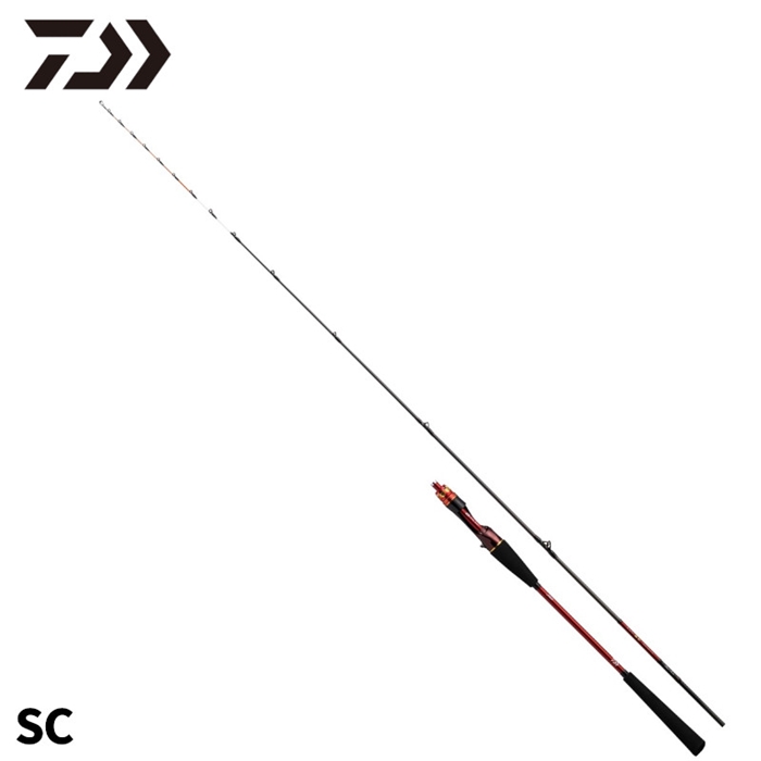 ダイワ 極鋭 タチウオゲームRT SC 23年追加モデル - 釣具のポイント