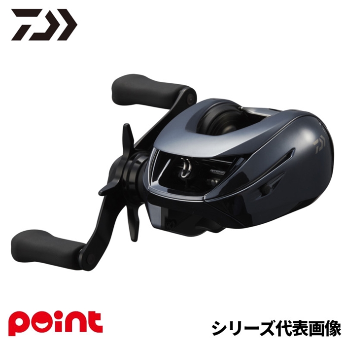 ダイワ 25 IM Z TW 100-C 右ハンドル - 釣具のポイント 【公式