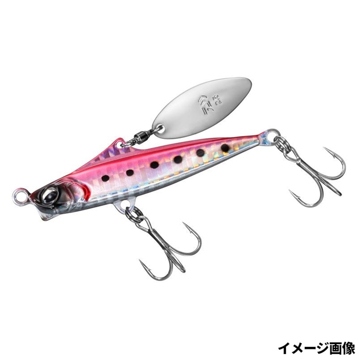 ダイワ サムライ デッドビート 33g PHピンクイワシ【ゆうパケット