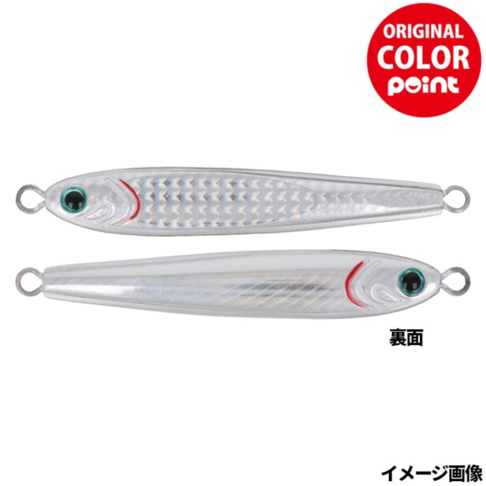 ダイワ TGベイト 100g アデルぴかぴかシルバー - 釣具のポイント