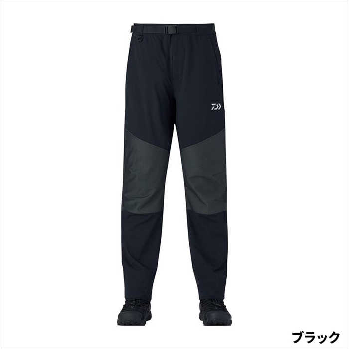 ダイワ DP-3225 CORDURA ブッシュパンツ M ブラック - 釣具のポイント