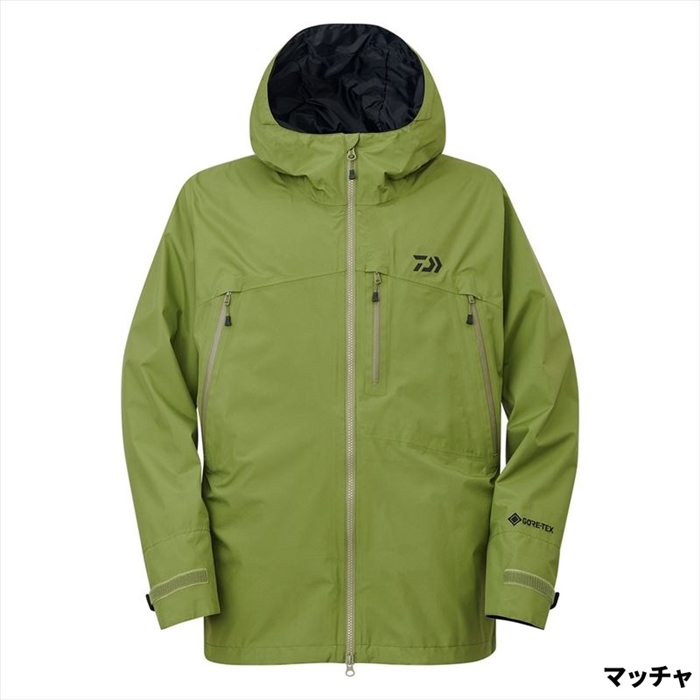 ダイワ DR-1925J ゴアテックス バーサタイルレインジャケット L