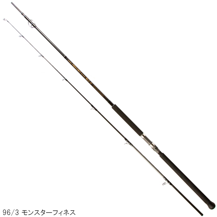 ジャンプライズ ツーリミット ブルーバトル 96/3 モンスターフィネス