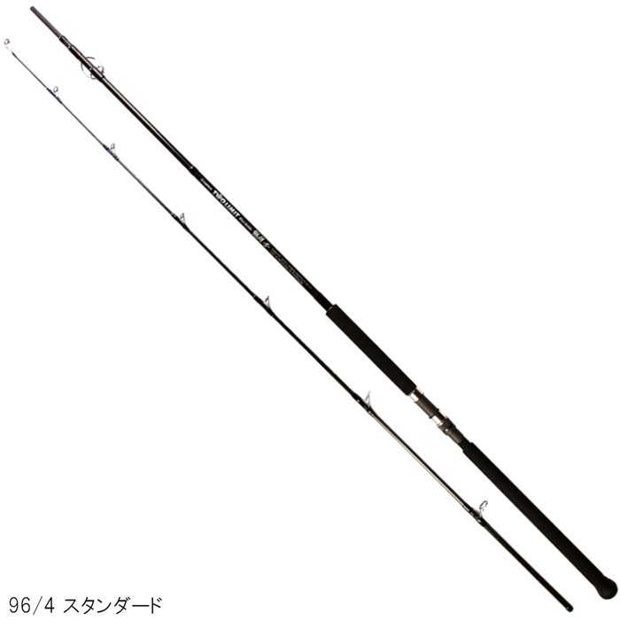 ジャンプライズ ツーリミット ブルーバトル 96/4 スタンダード - 釣具