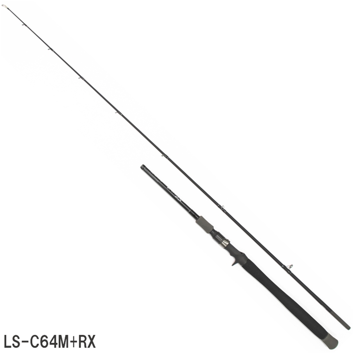 ツネミ レーベンスラング LS-C64M+RX UNDO バスロッド - 釣具の