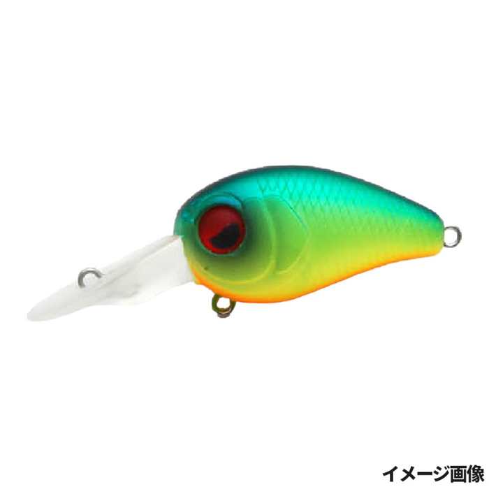 レイドジャパン レベルクランク ピング 01.シマナミタイガー【ゆう