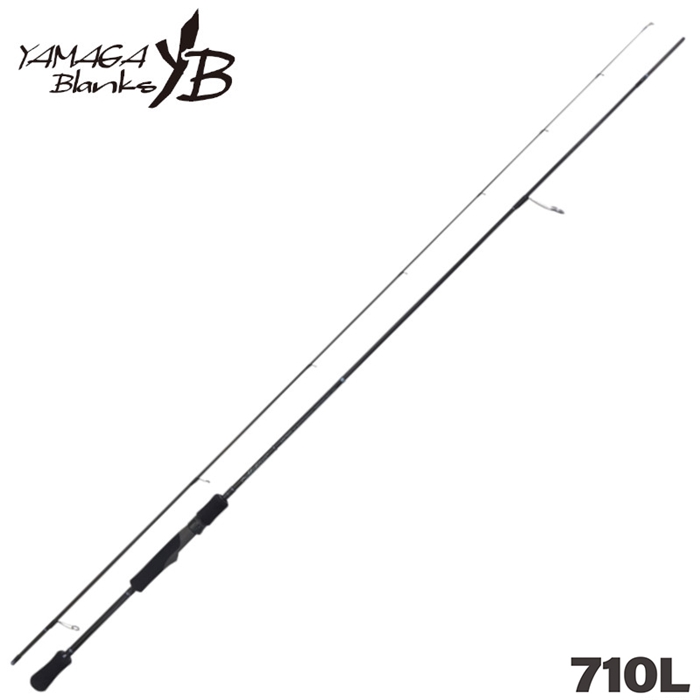 ヤマガブランクス メビウス 710L エギングロッド - 釣具のポイント