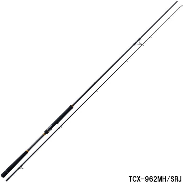 メジャークラフト トリプルクロス ショアジギング TCX-962MH/SRJ