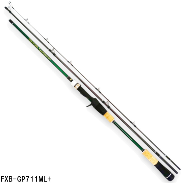 ガリンペイロ FXB-GP711ML+ - 釣具のポイント 【公式】オンラインストア