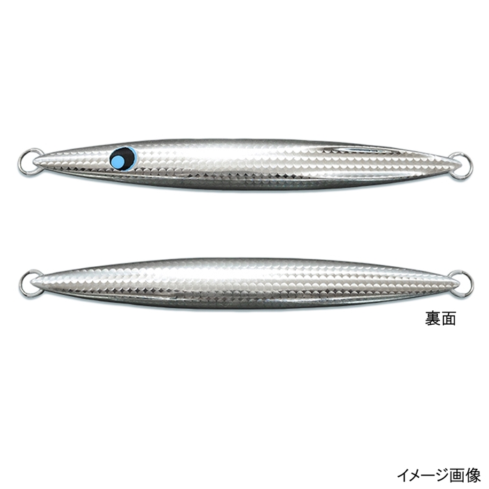 uroco ウロコジグ オリジナル 160g 001(ウロコシルバー) - 釣具の