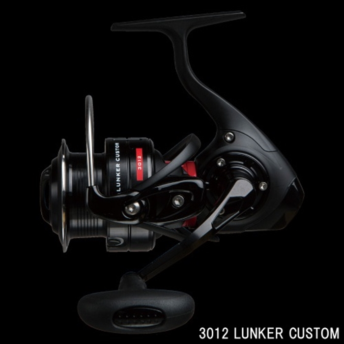 アピア VENTURA 3012 LUNKER CUSTOM - 釣具の