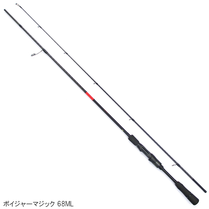 Foojin'R ボイジャーマジック 68ML - 釣具のポイント 【公式