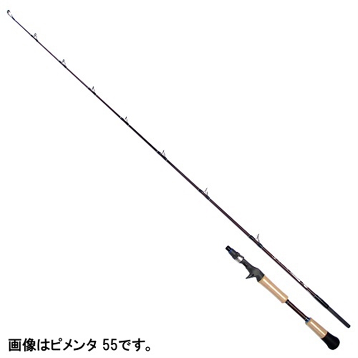 ツララ ピメンタ 55 - 釣具のポイント 【公式】オンラインストア