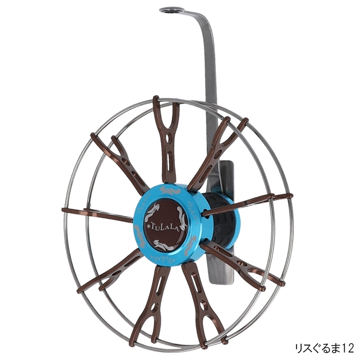ツララ リスぐるま12 TULALAカラー - 釣具のポイント 【公式