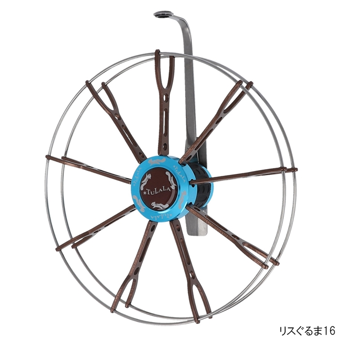 ツララ リスぐるま16 TULALAカラー - 釣具のポイント 【公式